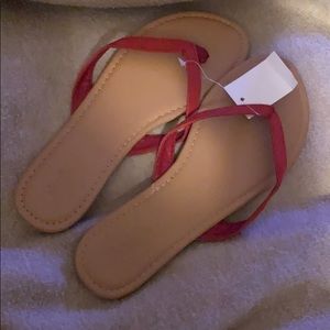 Women’s flip flops